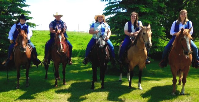 2016 Streeter Galloping Goose Parade