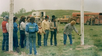 christening new arena